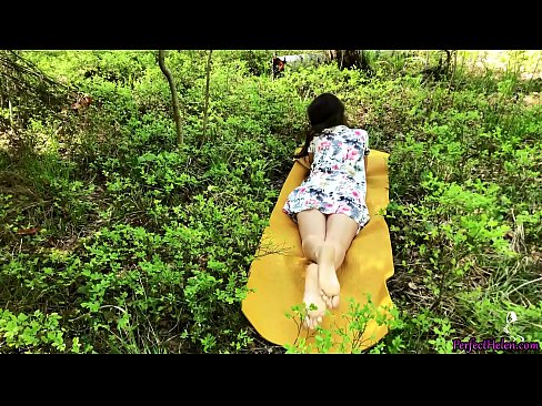 ❤️ Onye mbịarambịa na Tinder na-emetọ anụ ahụ m ma na-enwe mmasị n'ime ọhịa ❤️ na anyị%ig.123sex.ru